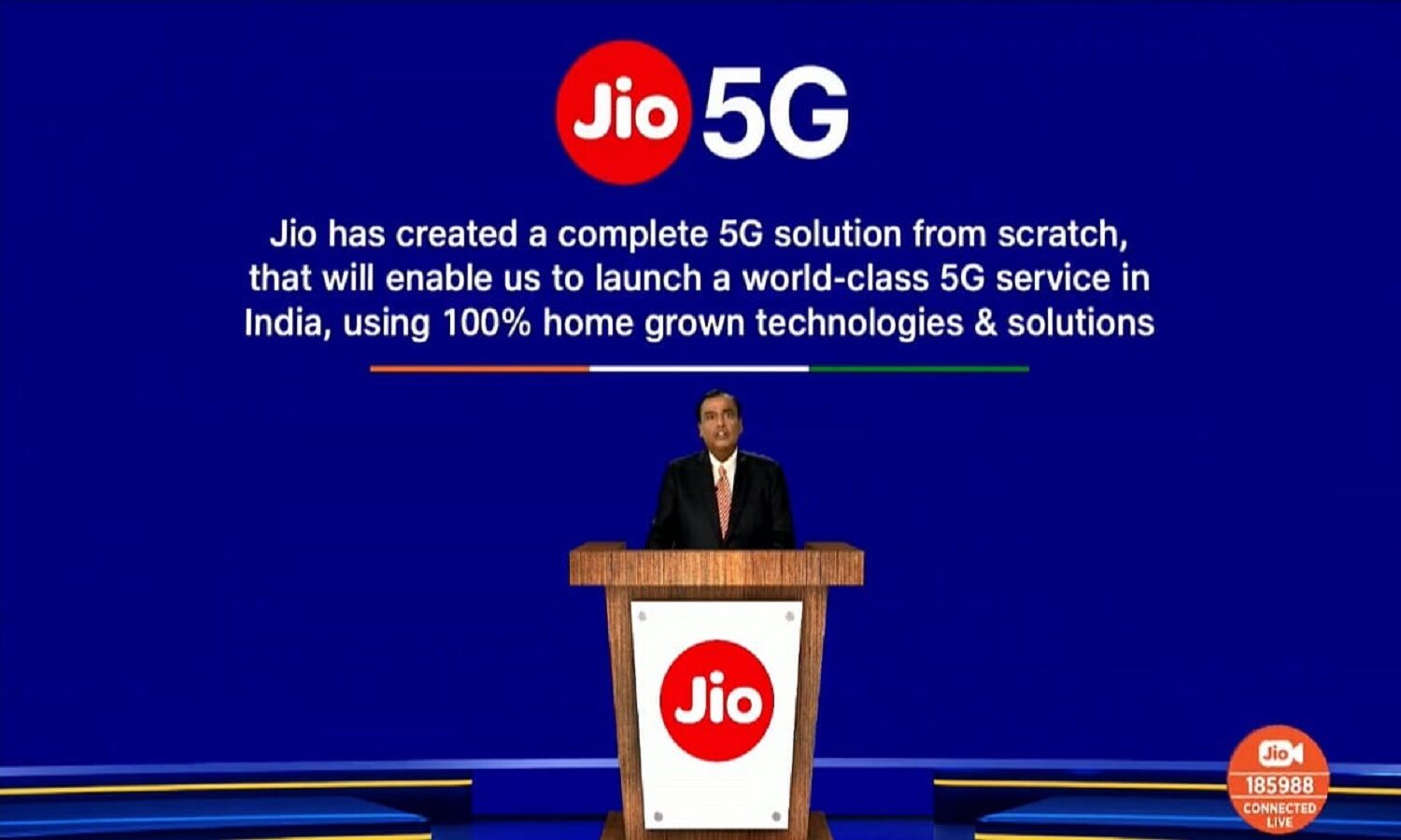 Jio 5G Launch Date कब लनच हग जय 5ज Jio 5G Recharge Plan कय