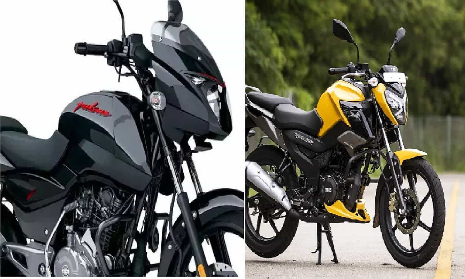 Bajaj Pulsar 125 vs TVS Raider 125 In Hindi दन म कन स ह बसट