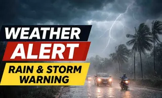 21 September 2026 को कहां-कहां बारिश होगी? IMD Alert ने बताया कल का मौसम