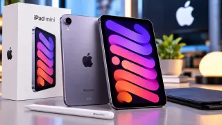Apple iPad Mini Launch: OLED डिस्प्ले और A20 Pro चिप के साथ आया नया टैबलेट, कीमत ₹82,900 से शुरू