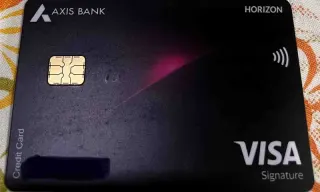 Axis Horizon Credit Card 2026: ₹3,000 फीस में मिलेंगे Travel Benefits, जानें पूरा हिसाब