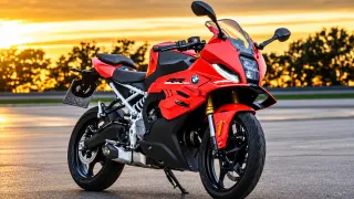 BMW ने पेश की नई सुपरस्पोर्ट बाइक F 450 RR: S 1000 RR जैसा आक्रामक लुक, 420cc का ट्विन-सिलेंडर इंजन और विंगलेट्स; भारत में टीवीएस प्लांट में होगी तैयार