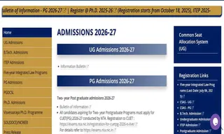 Delhi University Admission 2026: CUET नहीं तो भी DU में मौका, 35 कॉलेजों में 12वीं के अंकों से दाखिला