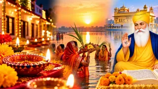 November 2026 Festival List: नवंबर में दिवाली, छठ से गुरु नानक जयंती तक, देखें पूरी लिस्ट
