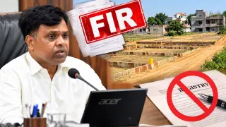 रीवा में अवैध कॉलोनियों पर कलेक्टर सख्त: कोष्टा-भुंडहा में FIR के आदेश, प्लॉट की रजिस्ट्री पर रोक