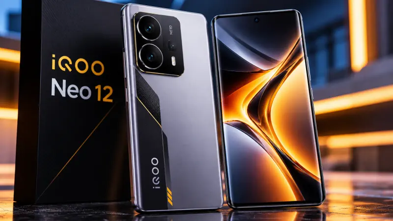 iQOO Neo 12 Launch: 9,000mAh बैटरी और 185Hz डिस्प्ले, Geekbench पर भी दिखा दम