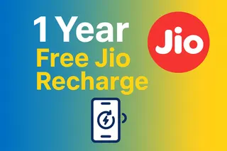Jio Free Recharge for 1 Year: Jio यूजर्स की हुई मौज! 1 साल का Free Recharge मिल रहा है? जानें कौन उठा सकता है फायदा (2026-27)