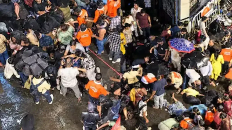 चोरबागान दुर्गा पंडाल में भगदड़: मौतों के आंकड़ों में अंतर, मुख्यमंत्री ने 17 की पुष्टि