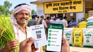 किसानों की उम्मीद: MP खाद टोकन 2026 में कब और कैसे कटेगा, जानिए पूरी प्रक्रिया