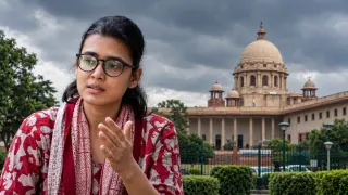 नेहा बोरा पीस बॉन्ड केस: दिल्ली हाईकोर्ट आज शाम 6 बजे सुनाएगा फैसला, ₹10 हजार के मुचलके को दी चुनौती