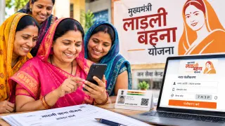 लाडली बहना योजना: कौनसी महिलाएं पात्र, कैसे करें रजिस्ट्रेशन?