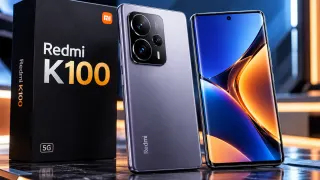 Redmi K100 Launch: 10,000mAh बैटरी और 165Hz AMOLED डिस्प्ले वाला फोन, कीमत ₹49,800 से शुरू