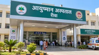 रीवा आयुष्मान अस्पताल मामला: डॉ. केडी सिंह के अश्लील वीडियो पर पहले कलेक्टर ने की थी कार्रवाई, अब वीडियो वायरल