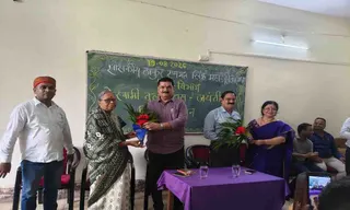तुलसी का काव्य जनमानस का काव्य, वर्तमान समय में हर व्यक्ति को इसे पढ़ने की जरूरत : डॉ. नागेश त्रिपाठी