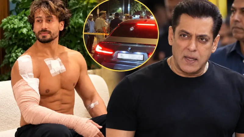 सलमान खान के बड़े कदम की चर्चा: टाइगर श्रॉफ फायरिंग केस के बाद बैठक के दावे की आधिकारिक पुष्टि नहीं
