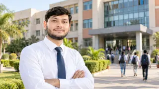 एक्सेस यूनिवर्सिटी सतना: निहाल बने AI एजेंट एवं कंप्यूटर ऑटोमेशन विशेषज्ञ, 4.5 लाख का पैकेज