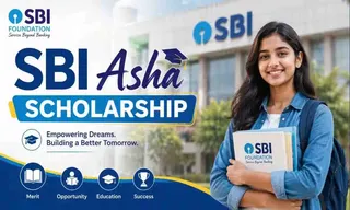 SBI Asha Scholarship Last Date 2026: 19 सितंबर तक करें Apply, ₹15 लाख तक Scholarship