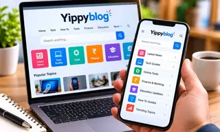 Yippyblog क्या है? एक क्लिक में जरूरी जानकारी चेक करने का तरीका