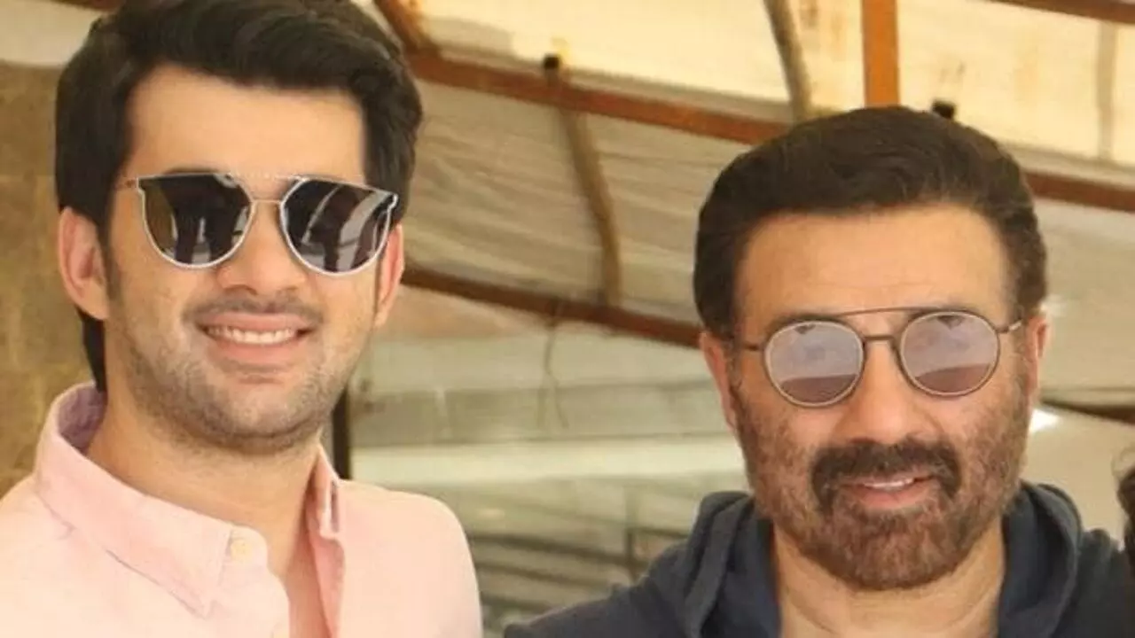 Sunny Deol के बेटे Karan Deol के हाँथ लगी धांसू फिल्म, हीरो बन जलवे बिखेरेंगे करण