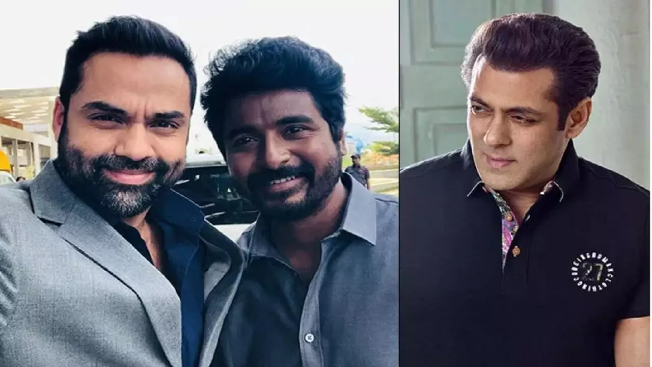 Abhay Deol ने Salman Khan और Shah Rukh Khan पर कसा तंज, कहा- जब 56 साल का बूढ़ा 20 साल की लड़की को Kiss करता है...