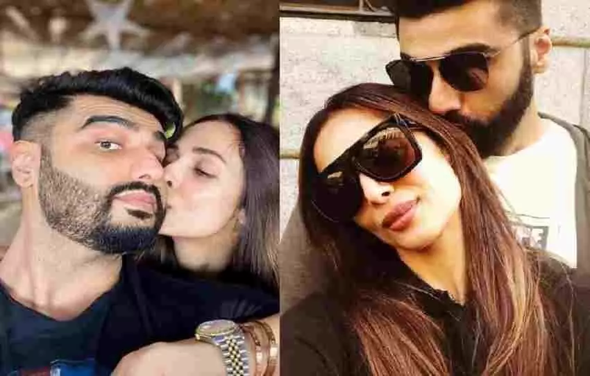 Arjun Kapoor furious for comparing Malaika Aroras earnings with his own earnings, wrote – It is shameful…