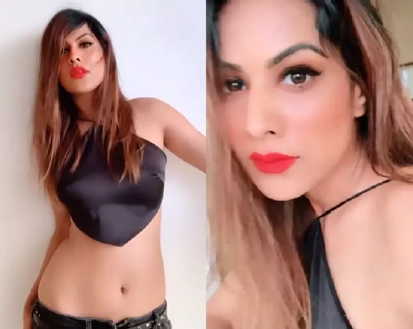 बैकलेस टॉप में Nia Sharma ने शेयर किया हॉट वीडियो, ट्रोलर ने लिखा- कपड़े नहीं है...