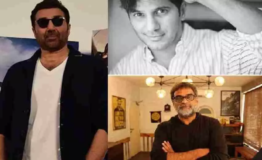 Director R Balki going to make a thriller film with Sunny Deol and Pooja Bhatt, said - I am very excited