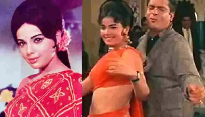 Mumtaz was once madly in love with Shammi Kapoor, had proposed marriage, but due to a condition of the Kapoor family, the marriage could not take place.