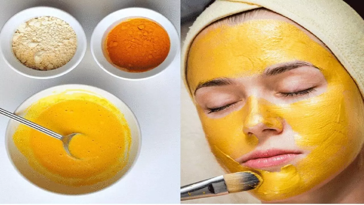 Skin Care Benefits Of Turmeric: हल्दी के इस्तेमाल से दमक उठेगा आपका चेहरा, इस तरह करे उपयोग