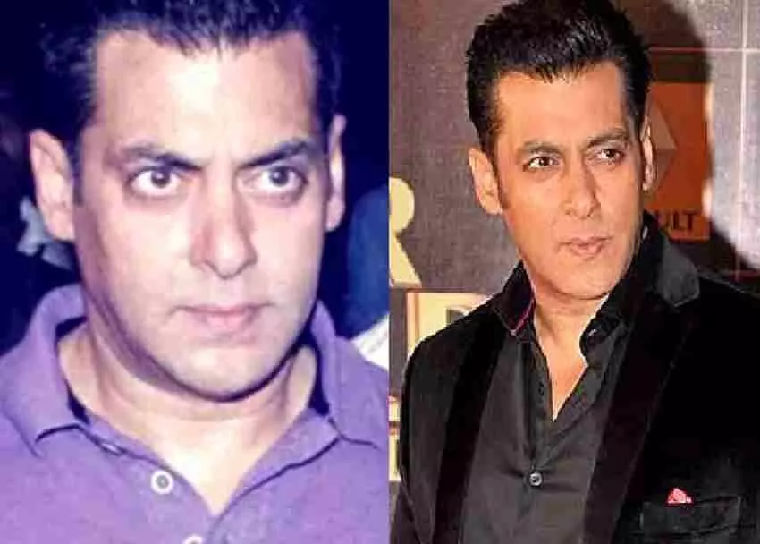 This famous director was slapped hard by Salman Khan, know what was the reason