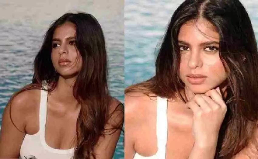 Suhana Khan ready to debut in films, will be seen in Zoya Akhtars film