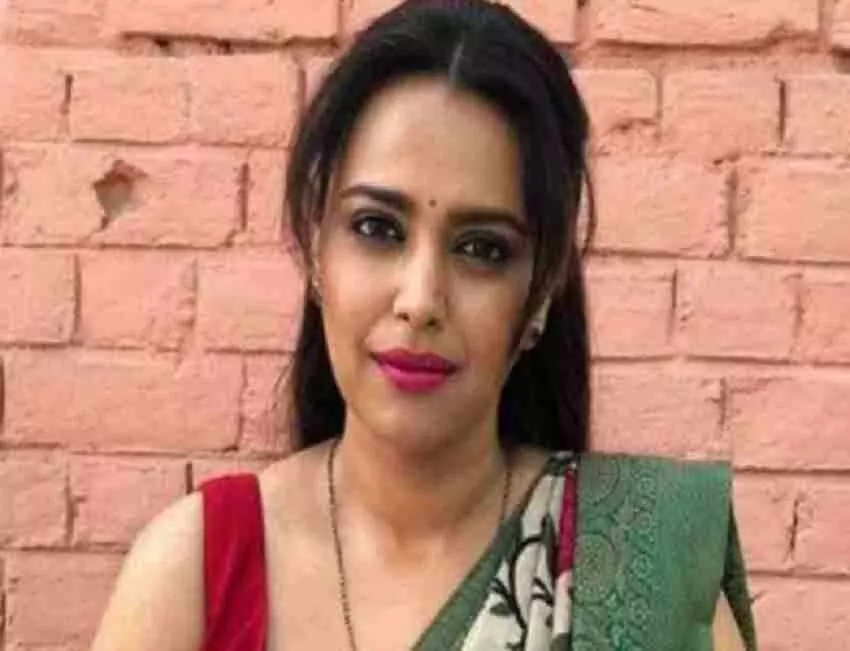 Ruckus due to actress Swara Bhaskars tweet, user raised demand for arrest, know what is the whole matter