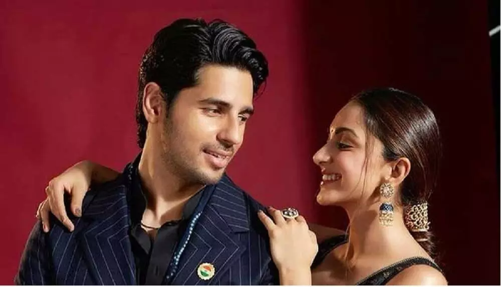 Sidharth Malhotra,Kiara Advani,