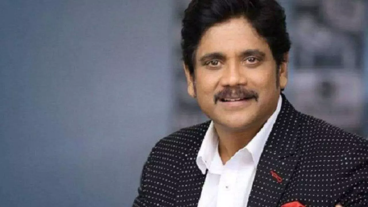 akkineni nagarjuna