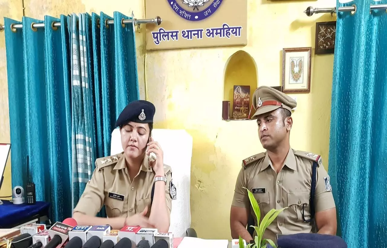 Rewa News : 5 लाख रूपये की सुपारी देकर प्रापर्टी डीलर की रची गई थी हत्या की साजिश, 8 आरोपी गिरफ्तार