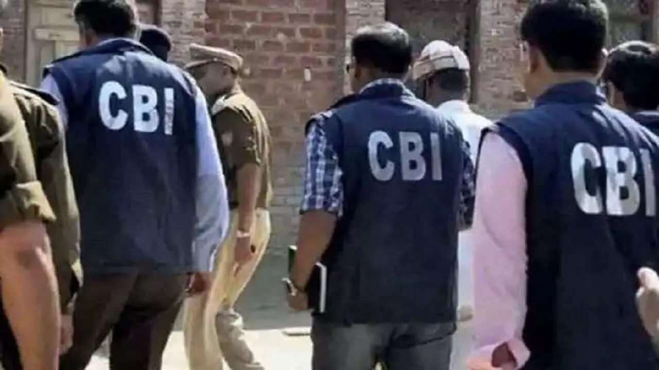 Rigged in JEE exam, CBI in action, raided 20 locations