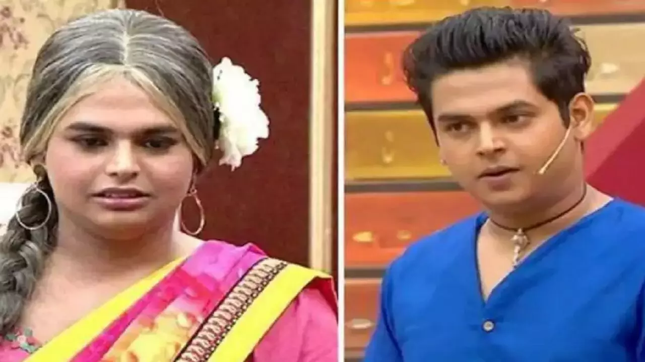 Comedian Sidharth Sagar अस्पताल में भर्ती, लगी ड्रग्स की लत