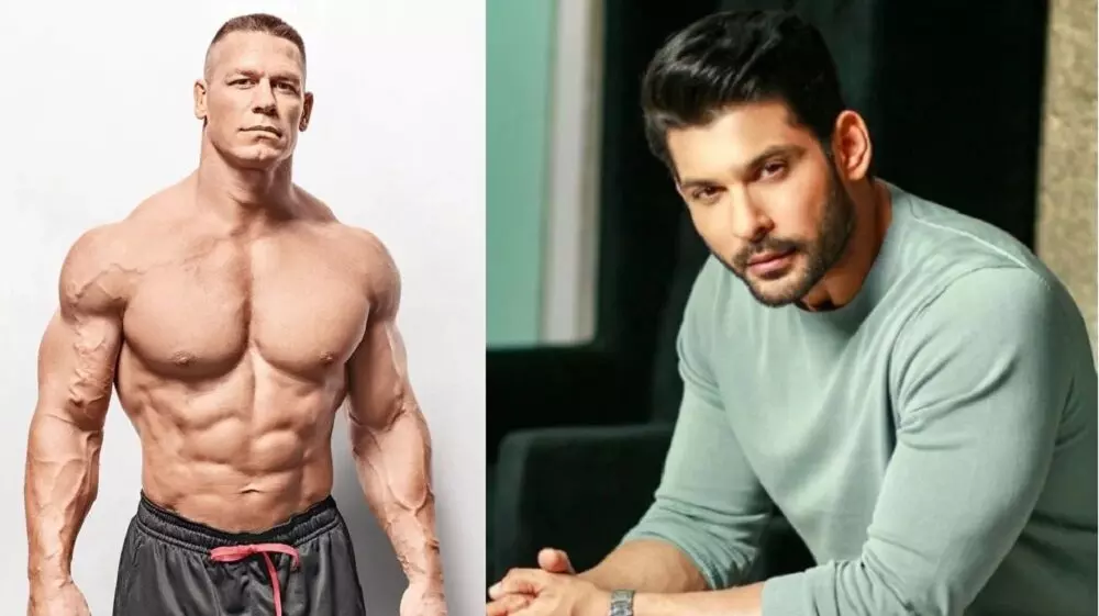 WWE स्टार जॉन सीना ने सिद्धार्थ शुक्ला के बारे में कहा कुछ ऐसा कि सुनकर रो देंगे आप ..