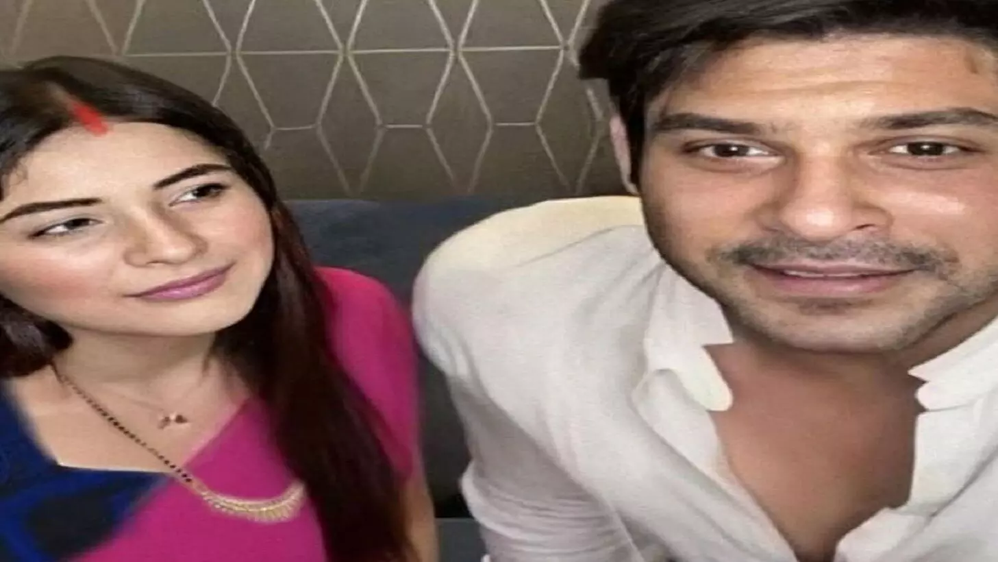 बड़ा खुलासा : Sidharth Shukla और Shehnaaz Gill ने कर ली थी शादी, मांग में सिंदूर, गले में मंगलसूत्र पहने शहनाज आई नजर ?