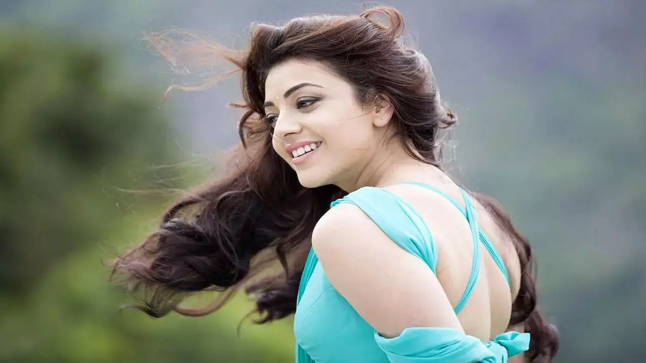 Good News: प्रेग्नेंट है साउथ एक्ट्रेस Kajal Aggarwal ?