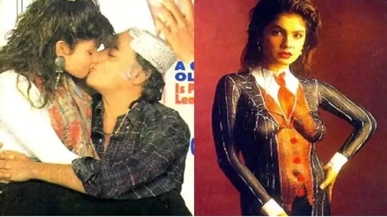 अपनी ही बेटी Pooja को Mahesh Bhatt ने किया था Lip Kiss, करना चाहते थे शादी, मचा हड़कंप तो..