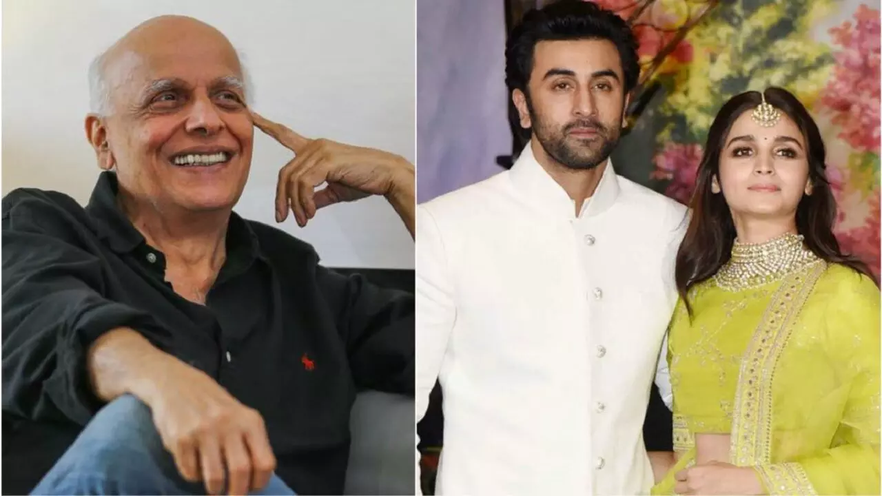 Alia Bhatt और Ranbir Kapoor की शादी को लेकर ये क्या कह गए आलिया के पिता Mahesh Bhatt, पढ़िए !