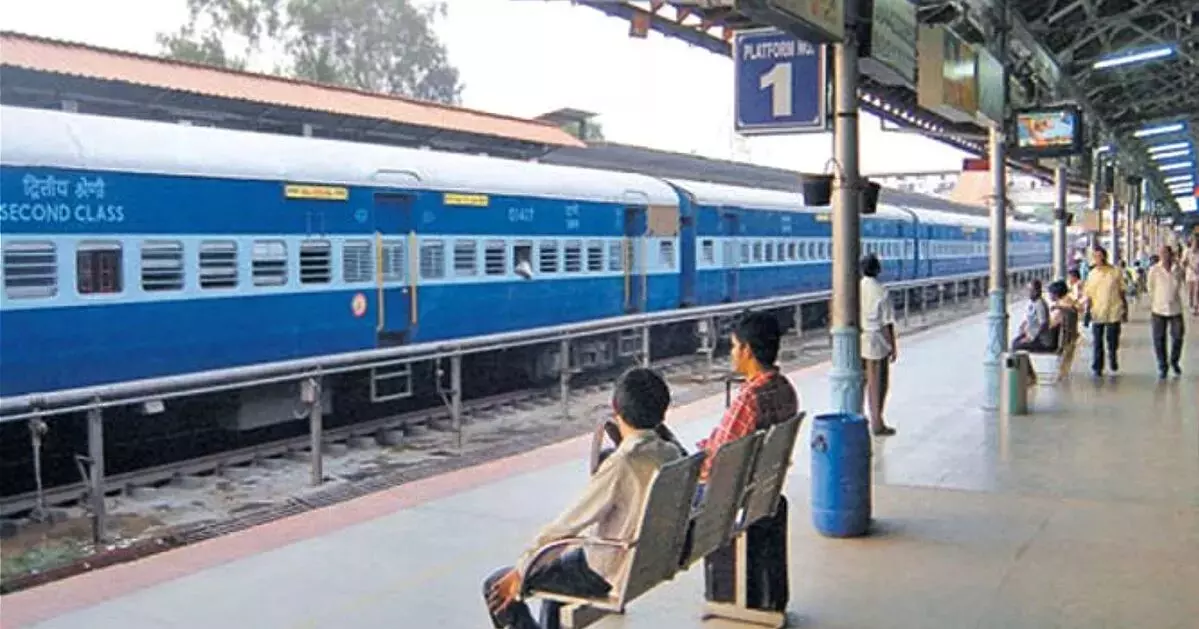 यात्रीगण ध्यान दे! अब Train की टिकट बुकिंग करते समय मिलेगा ये..पढ़िए !