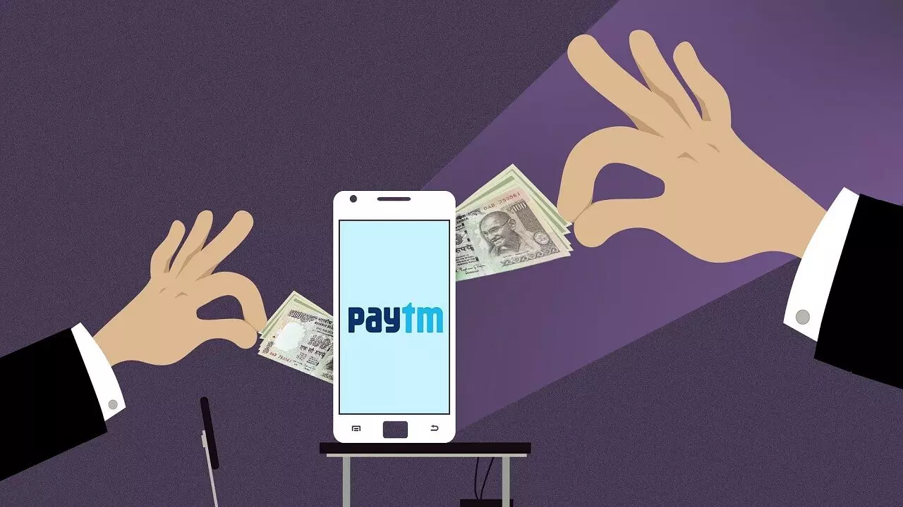 Paytm दे रहा 1 लाख रूपए जल्दी से ले ले!