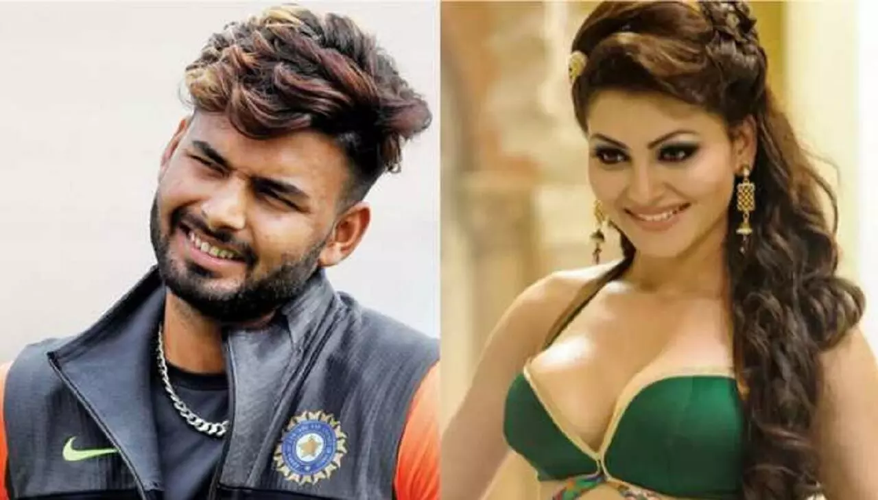 क्रिकेटर Rishabh Pant के पीछे हाँथ धोकर पड़ी Urvashi Rautela, लोगों ने कहा- ऋषभ को छोड़ दो..