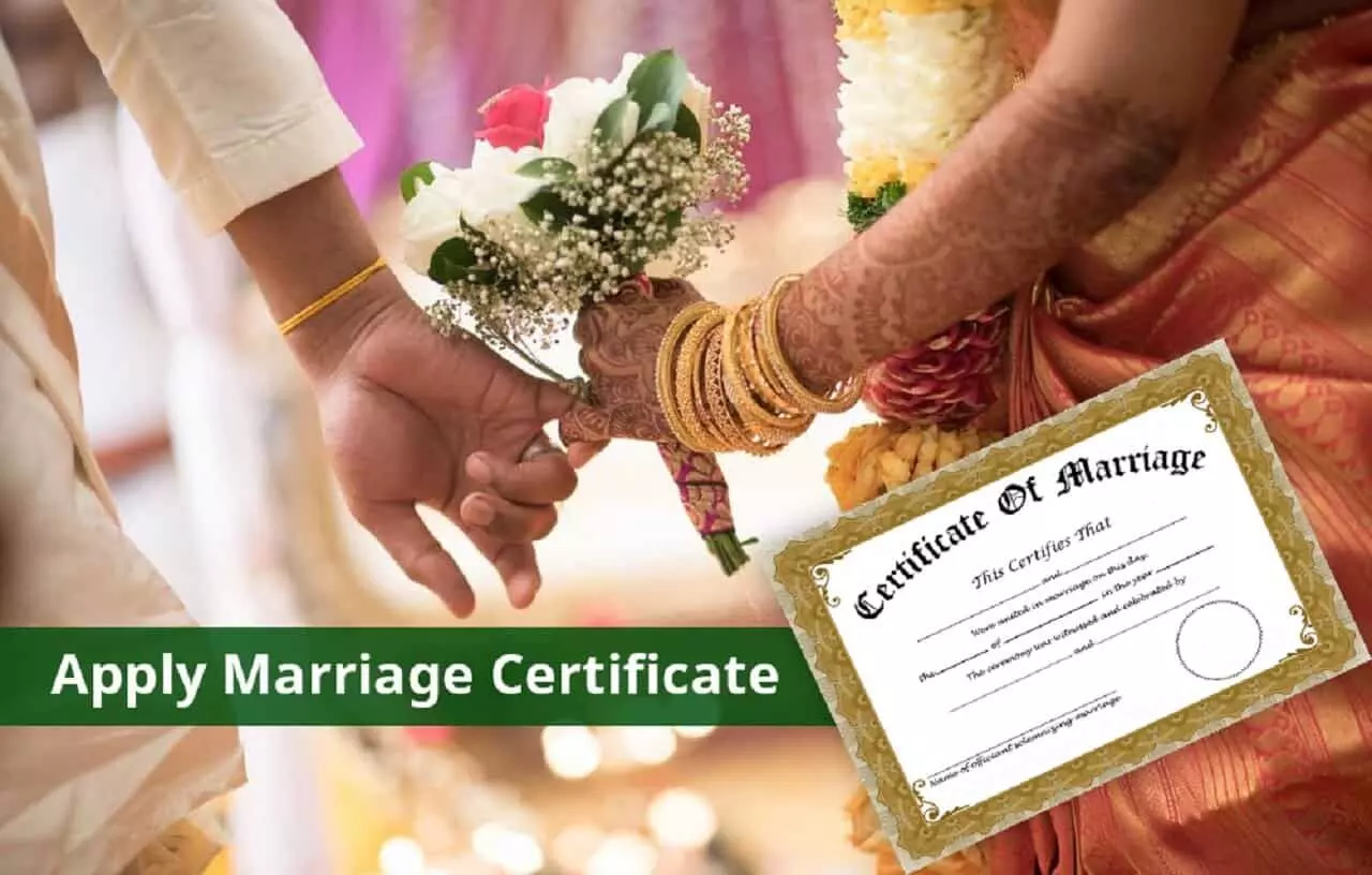 Marriage Certificate: बहुत आवश्यक होता है विवाह प्रमाण-पत्र, ऑनलाइन ऐसे करें अप्लाई