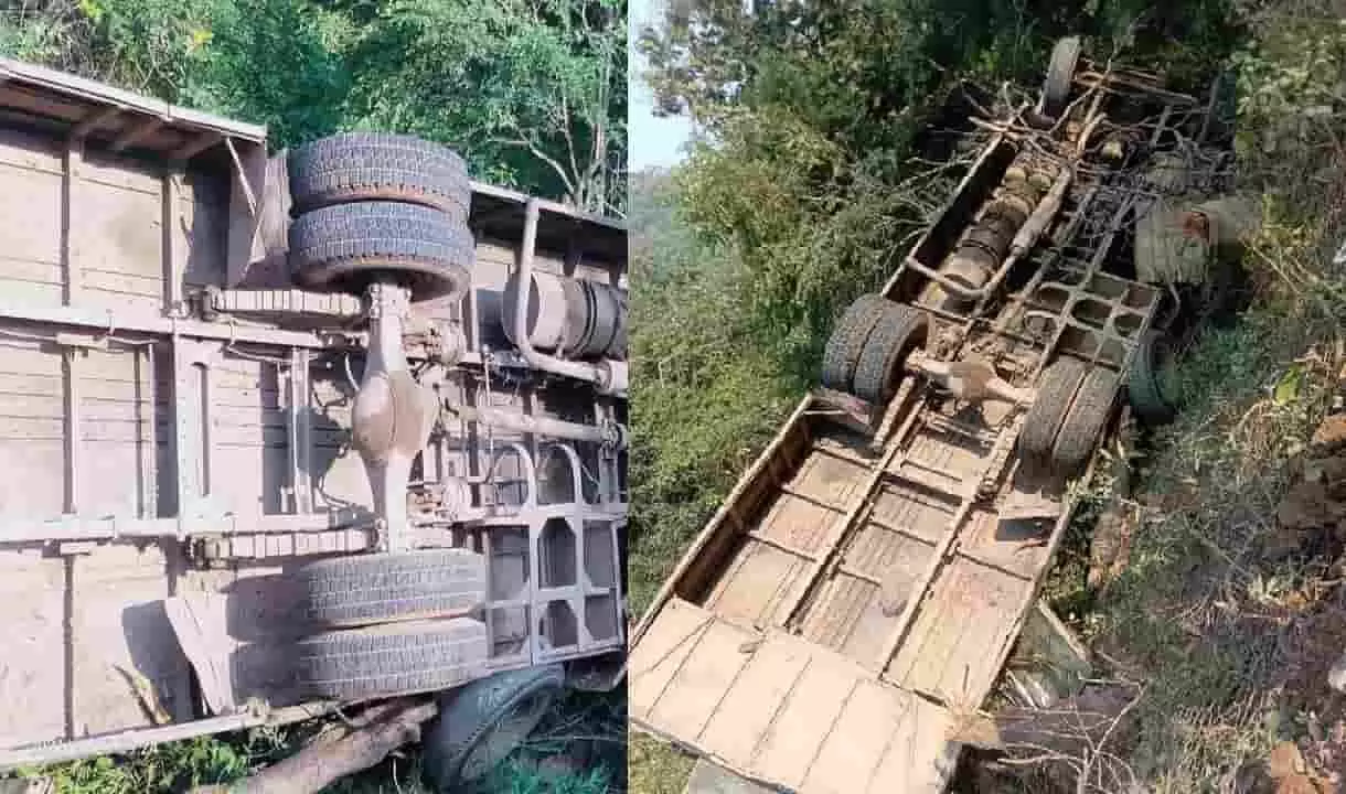 Rewa Bus Accident: छुहिया घाटी में हुआ भीषण सड़क हादसा, कई यात्री गंभीर