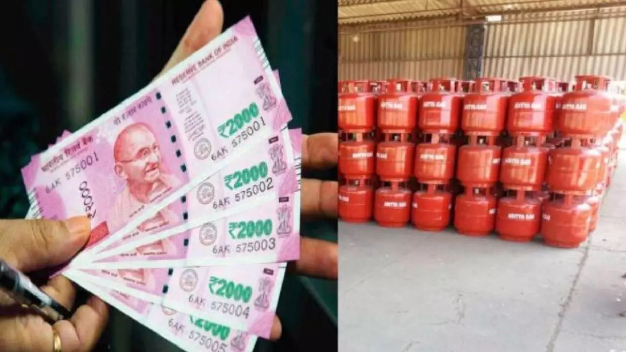 सब्सिडी पाने के लिए LPG Connection को ऐसे करे आधार कार्ड से लिंक, जानिए प्रोसेस!