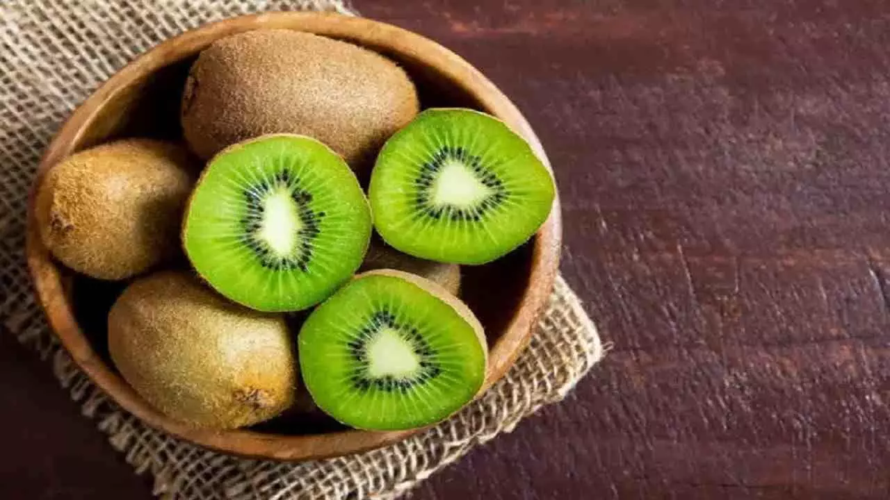 Kiwi benefits