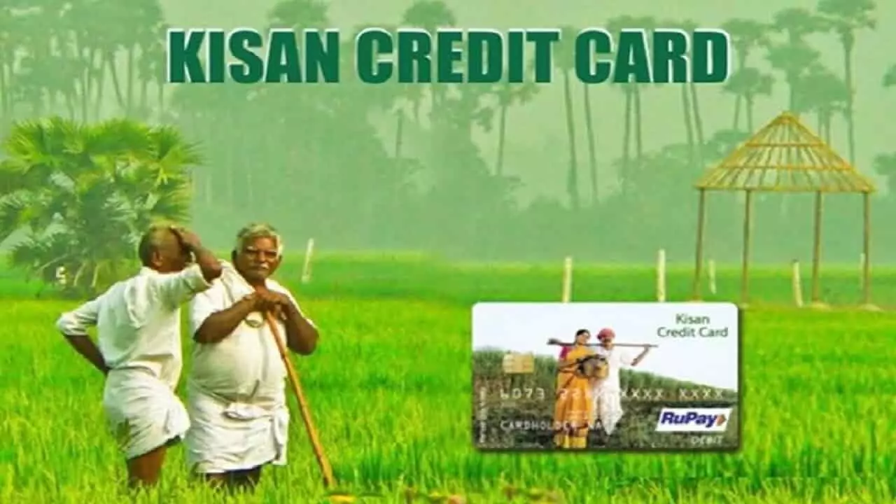 Kisan Credit Card: SBI में किसान क्रेडिट कार्ड से लोन कैसे मिलता है, आइये जानते हैं प्रोसेस